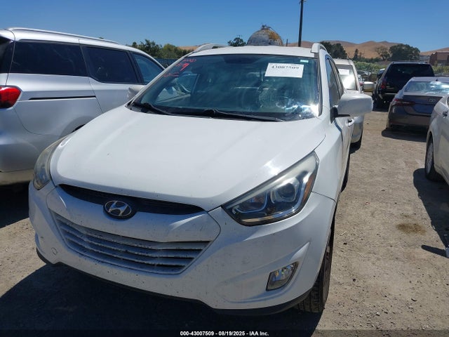 KM8JUCAG5FU086411 Hyundai dohc gdi theta ii