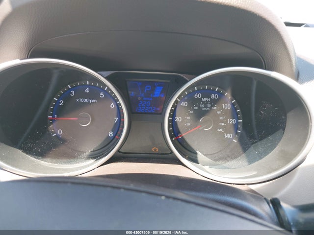KM8JUCAG5FU086411 Hyundai dohc gdi theta ii