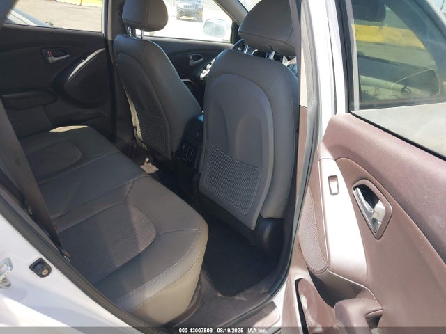 KM8JUCAG5FU086411 Hyundai dohc gdi theta ii