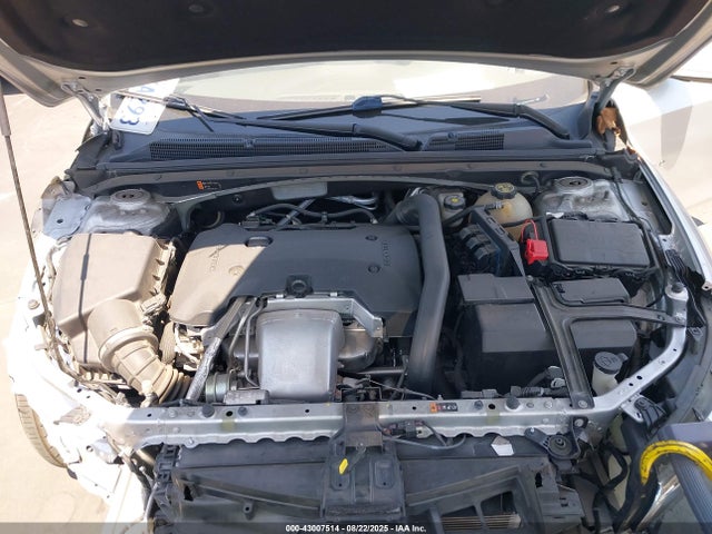 1G1ZE5SX4JF171518 Chevrolet ltg - spark ignited direct injection, variable valve timing, alum dohc, dcvcp turbo, e0-e100, alum
