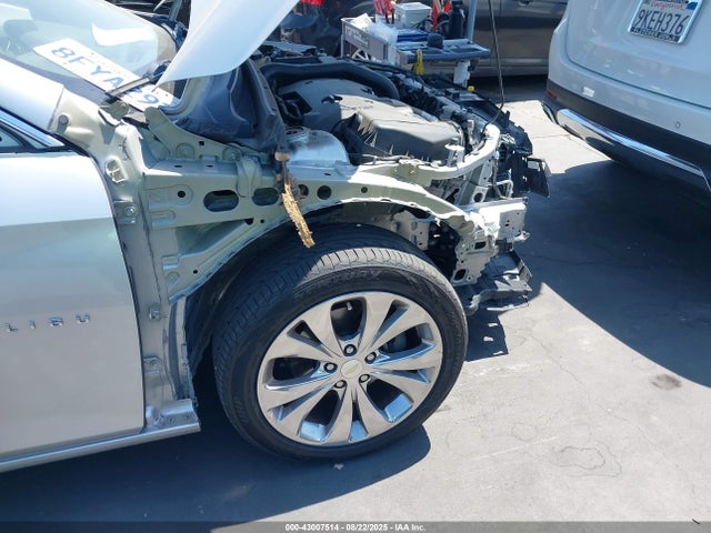 1G1ZE5SX4JF171518 Chevrolet ltg - spark ignited direct injection, variable valve timing, alum dohc, dcvcp turbo, e0-e100, alum