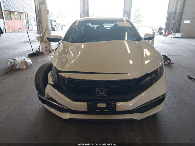 Honda k20c2 2021 19XFC2F64ME200899 Image 12