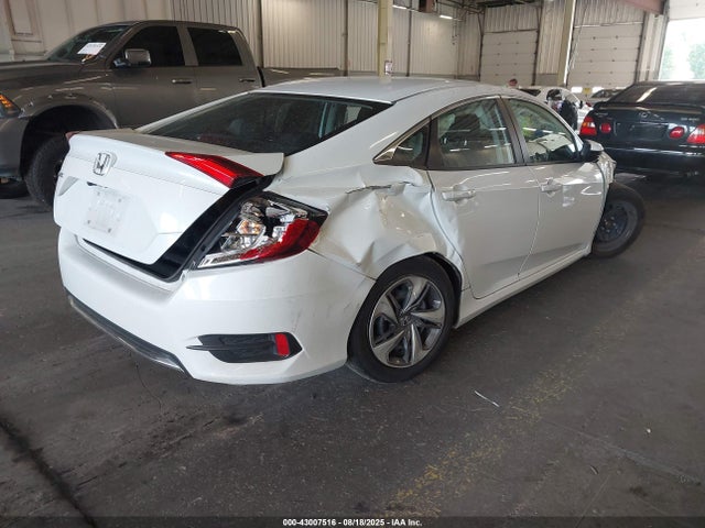 Honda k20c2 2021 19XFC2F64ME200899 Image 4