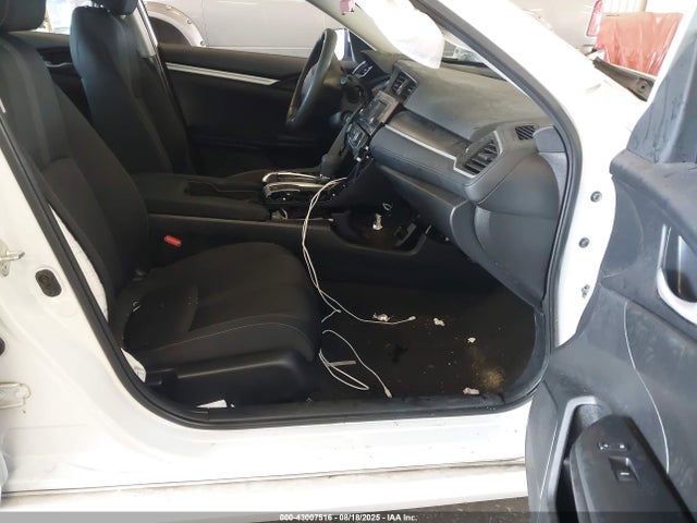 Honda k20c2 2021 19XFC2F64ME200899 Image 5