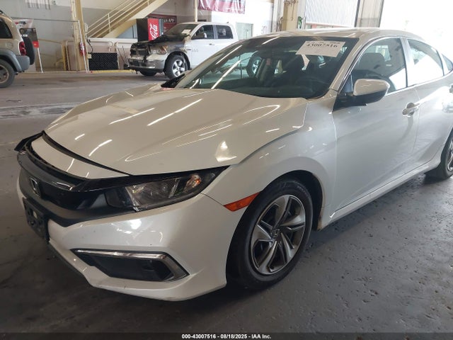 Honda k20c2 2021 19XFC2F64ME200899 Image 6
