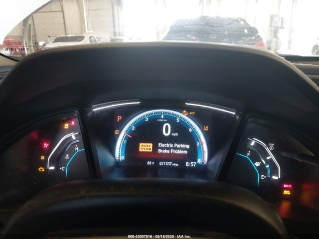 Honda k20c2 2021 19XFC2F64ME200899 Image 7