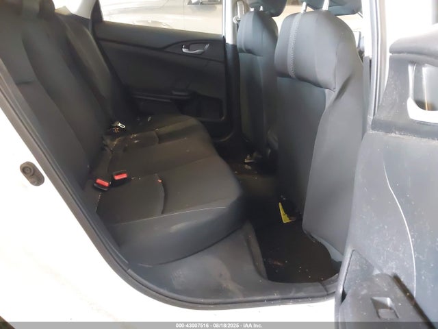 Honda k20c2 2021 19XFC2F64ME200899 Image 8