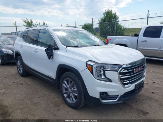2023 GMC TERRAIN 3GKALVEG6PL115380