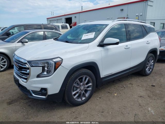 2023 GMC TERRAIN 3GKALVEG6PL115380 Photo 1