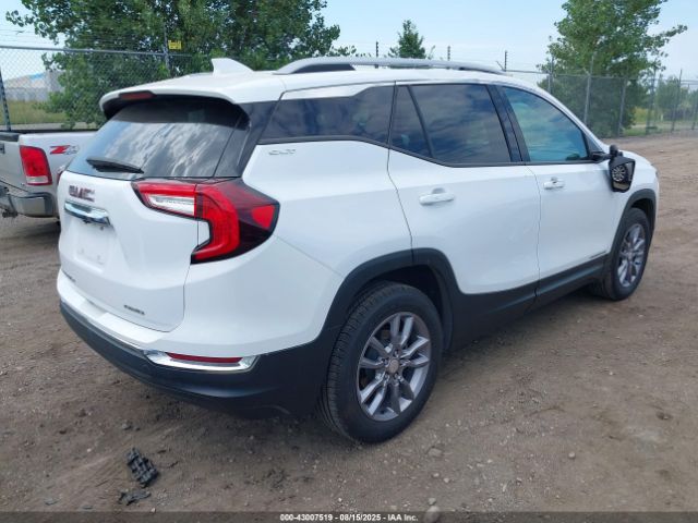 2023 GMC TERRAIN 3GKALVEG6PL115380 Photo 3