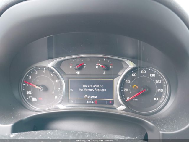 2023 GMC TERRAIN 3GKALVEG6PL115380 Photo 6