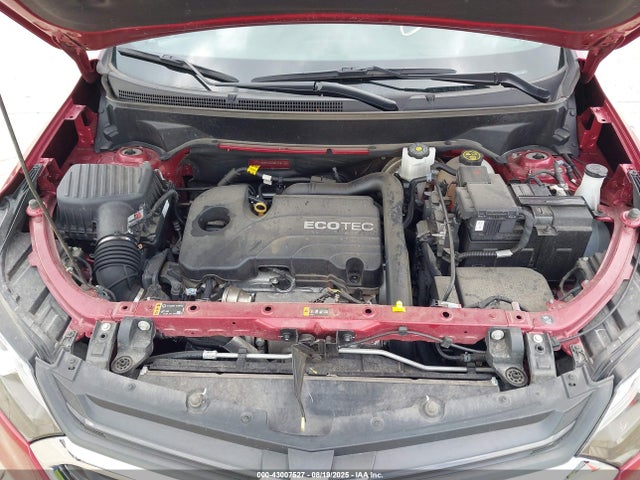 3GNAXUEV8ML346115 Chevrolet lyx