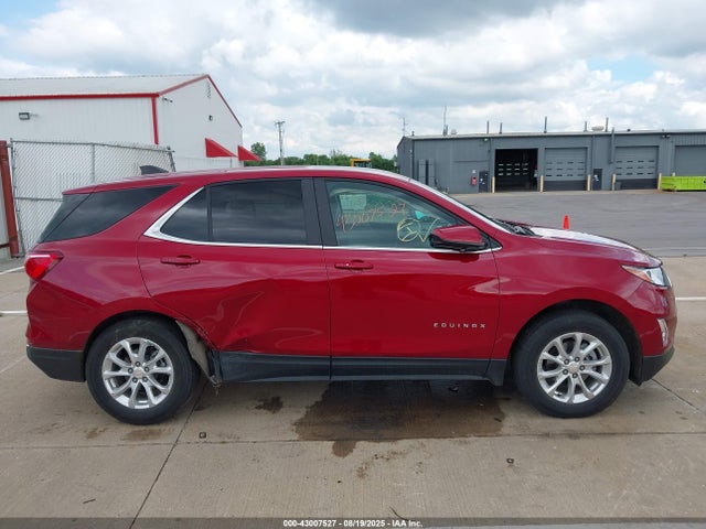 3GNAXUEV8ML346115 Chevrolet lyx