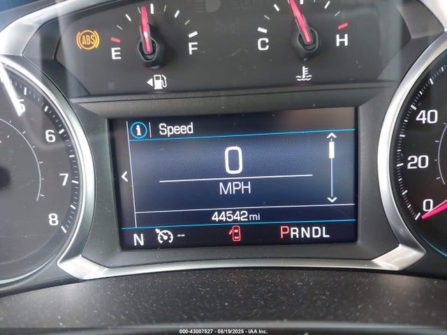 3GNAXUEV8ML346115 Chevrolet lyx