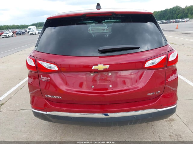 3GNAXUEV8ML346115 Chevrolet lyx