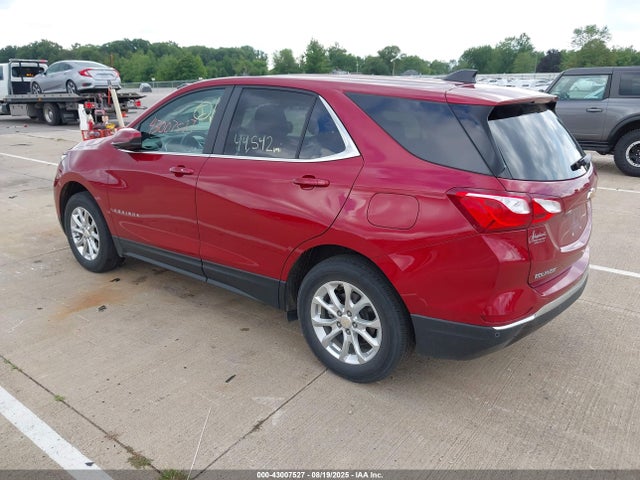 3GNAXUEV8ML346115 Chevrolet lyx