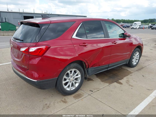 3GNAXUEV8ML346115 Chevrolet lyx