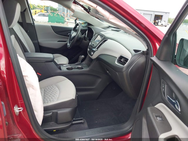 3GNAXUEV8ML346115 Chevrolet lyx