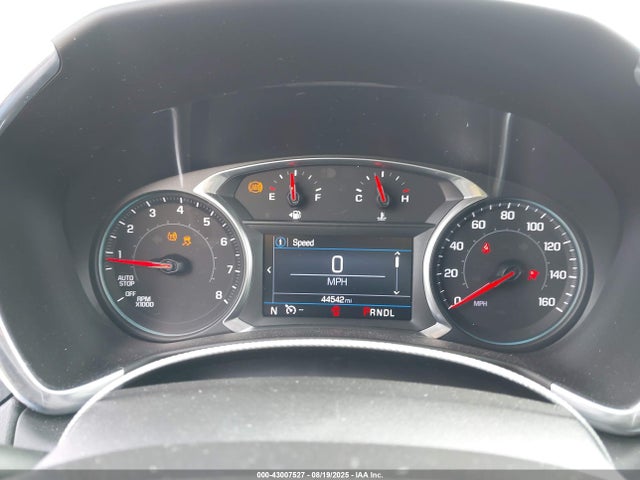 3GNAXUEV8ML346115 Chevrolet lyx