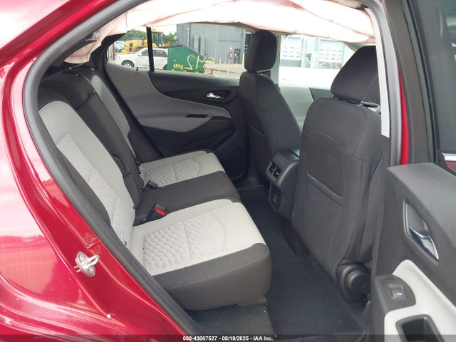 3GNAXUEV8ML346115 Chevrolet lyx