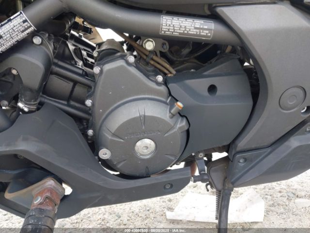 2014 HONDA CTX700 JH2RC6809EK001110 Photo 9