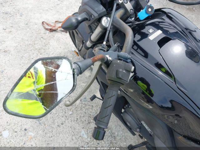 2014 HONDA CTX700 JH2RC6809EK001110 Photo 5