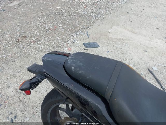 2014 HONDA CTX700 JH2RC6809EK001110 Photo 7