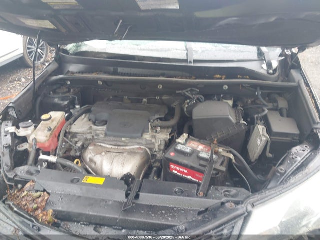Toyota 2ar-fe 2015 2T3BFREV4FW349392 Image 10
