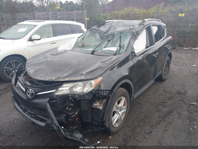 Toyota 2ar-fe 2015 2T3BFREV4FW349392 Image 2