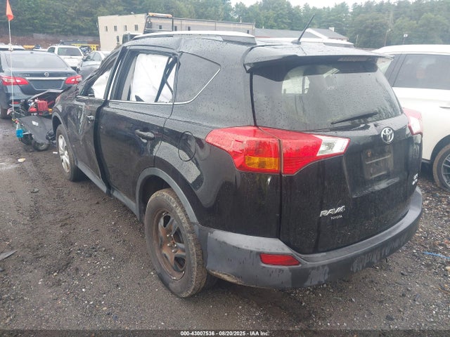 Toyota 2ar-fe 2015 2T3BFREV4FW349392 Image 3