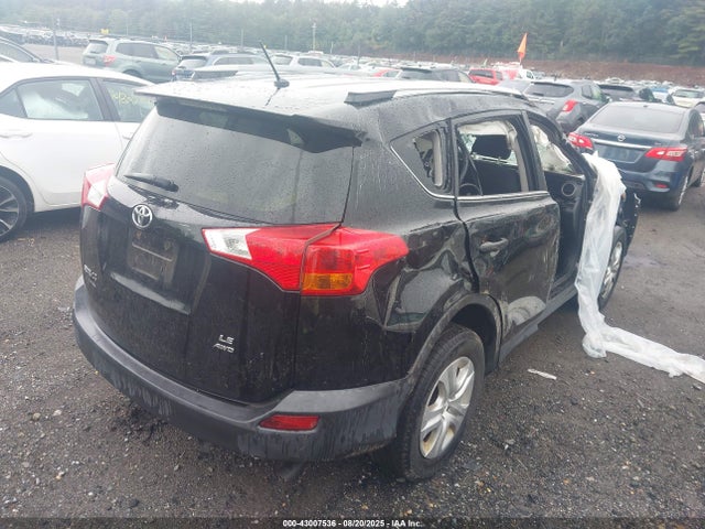 Toyota 2ar-fe 2015 2T3BFREV4FW349392 Image 4
