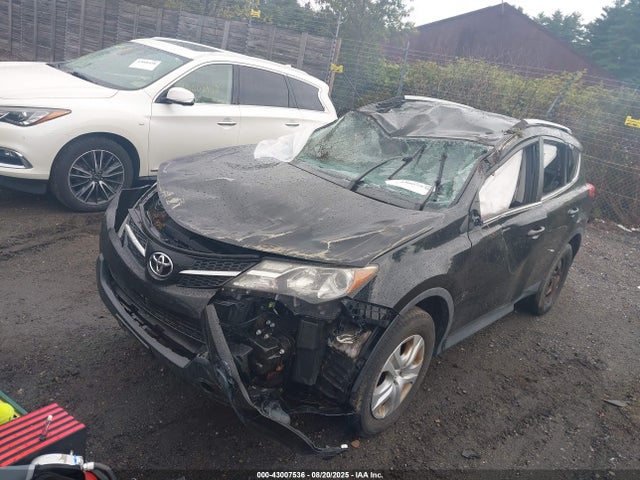 Toyota 2ar-fe 2015 2T3BFREV4FW349392 Image 6