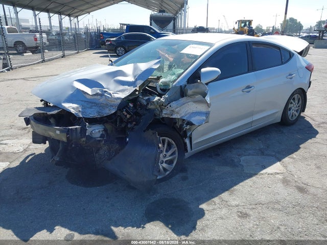 KMHD74LF5HU326820 Hyundai Elantra