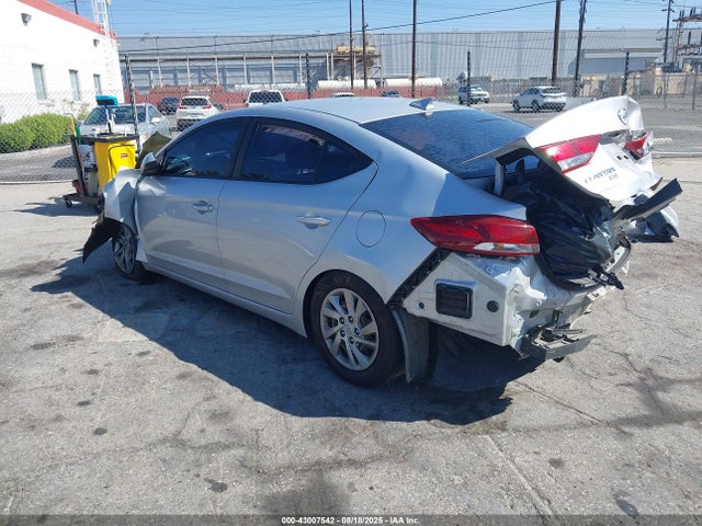 KMHD74LF5HU326820 Hyundai Elantra