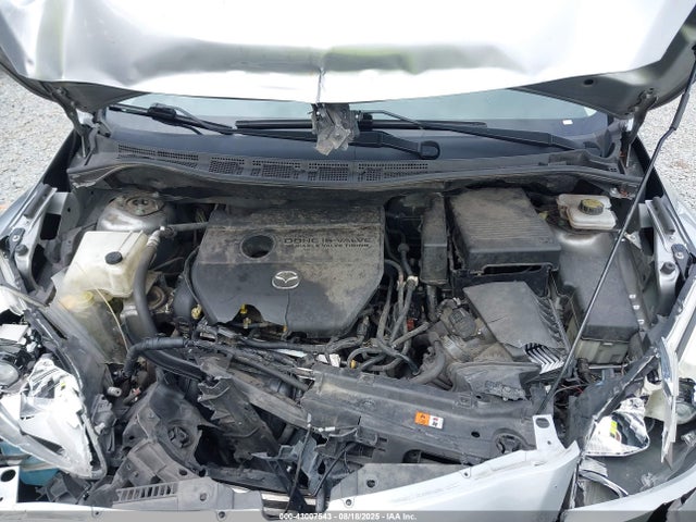 Mazda l5x 2014 JM1CW2DL5E0173726 Image 10