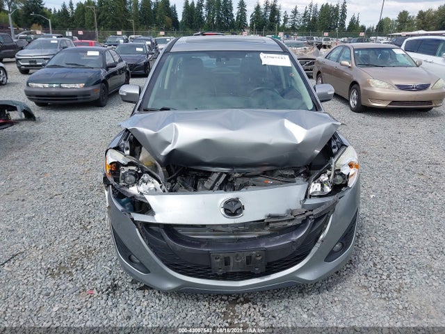 Mazda l5x 2014 JM1CW2DL5E0173726 Image 12