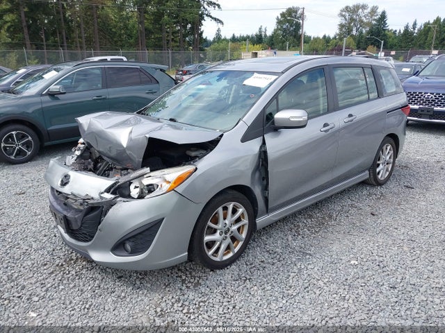 Mazda l5x 2014 JM1CW2DL5E0173726 Image 2