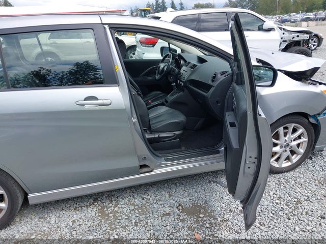 Mazda l5x 2014 JM1CW2DL5E0173726 Image 5
