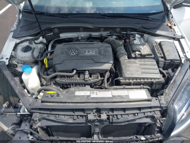 2017 VOLKSWAGEN GOLF R WVWVF7AU7HW178978 Photo 9