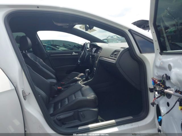 2017 VOLKSWAGEN GOLF R WVWVF7AU7HW178978 Photo 4