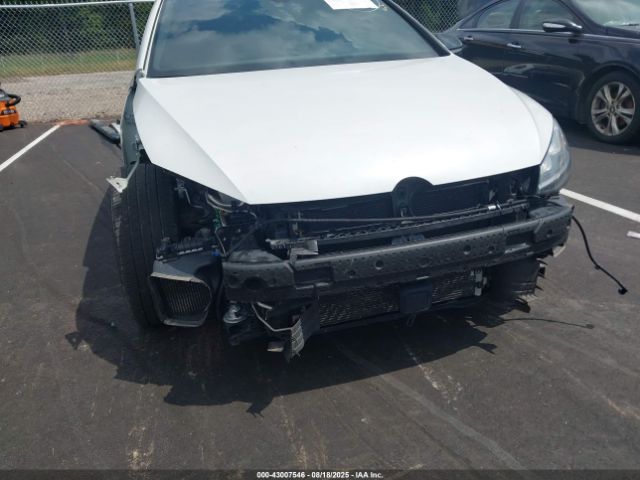 2017 VOLKSWAGEN GOLF R WVWVF7AU7HW178978 Photo 5