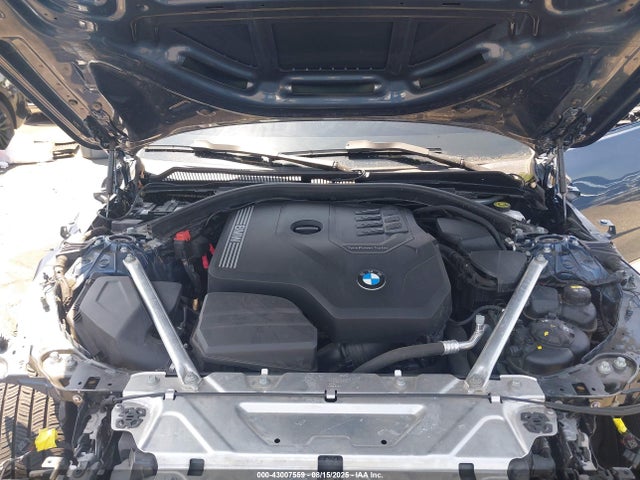 BMW 430I 2021 WBA53AP08MCF91336 Image 10