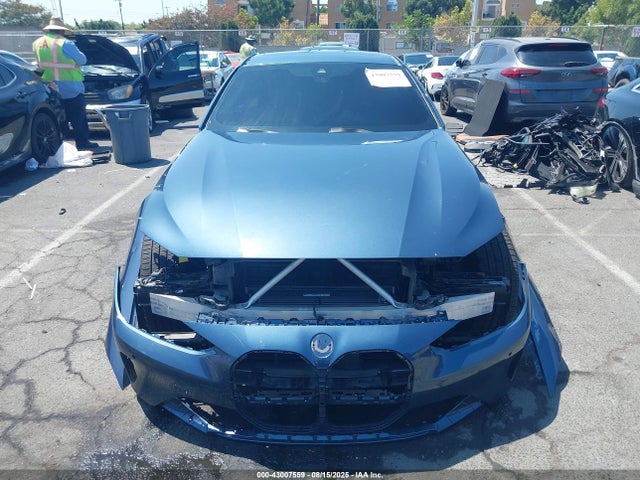 BMW 430I 2021 WBA53AP08MCF91336 Image 13
