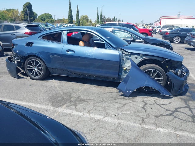 BMW 430I 2021 WBA53AP08MCF91336 Image 14