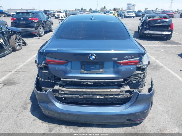 BMW 430I 2021 WBA53AP08MCF91336 Image 17