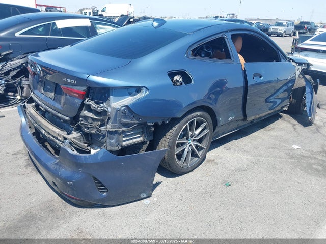 BMW 430I 2021 WBA53AP08MCF91336 Image 4