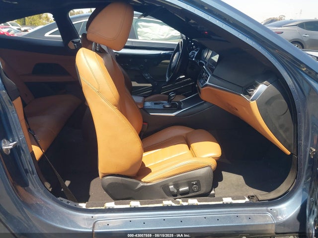BMW 430I 2021 WBA53AP08MCF91336 Image 5