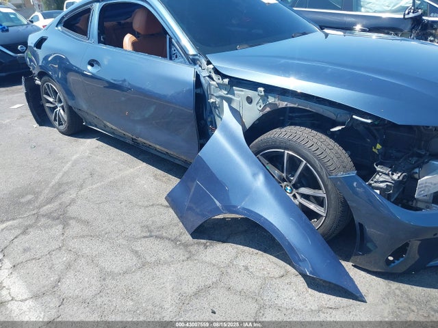 BMW 430I 2021 WBA53AP08MCF91336 Image 6