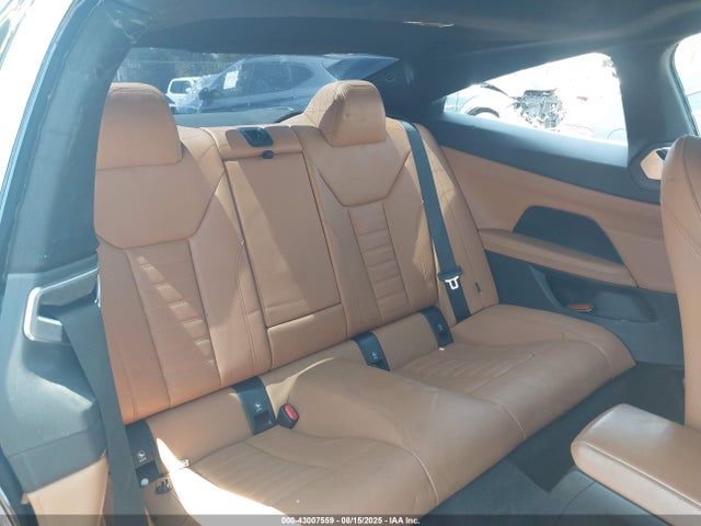 BMW 430I 2021 WBA53AP08MCF91336 Image 8