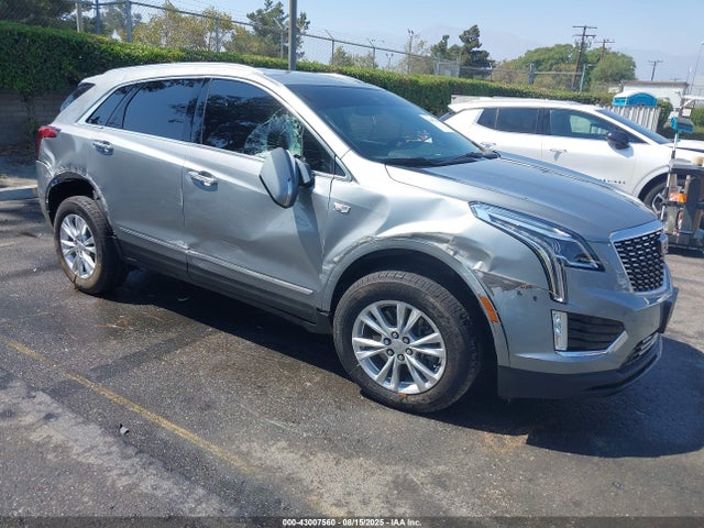 2024 CADILLAC XT5 1GYKNAR4XRZ723668 Photo 0